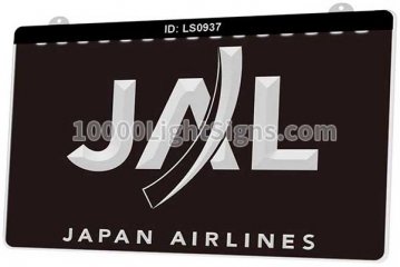 LS0937 Japan Airlines