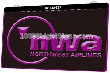 LS0923 Northwest Airlines