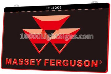 LS0933 Massey Ferguson Limited Agricultural Equipment