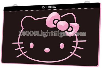 LS0957 Hello Kitty