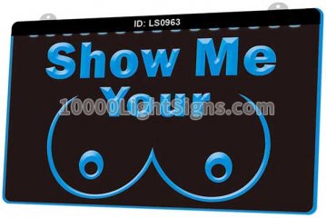 LS0963 Show Me Your Tits