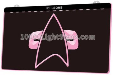 LS0968 Star Trek Voyager Communicator