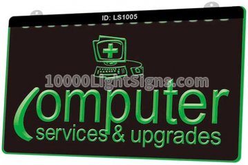 LS1005 Computer Services Upgrades Repairs