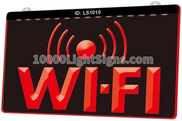 LS1010 Wi Fi Free Internet Services
