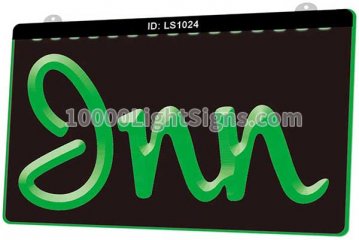 LS1024 Inn Rental Services Hotel