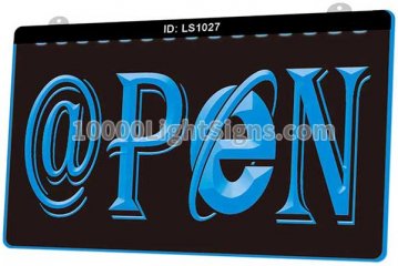 LS1027 Internet Open Cafe Shop Bar