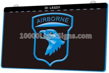 LS3231 Airborne Army
