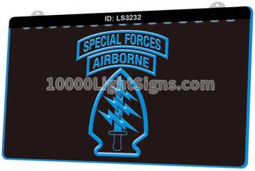 LS3232 Special Forces Airborne