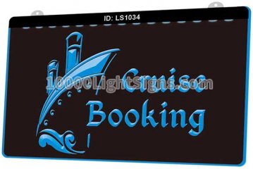 LS1034 Cruise Booking Travel Agency