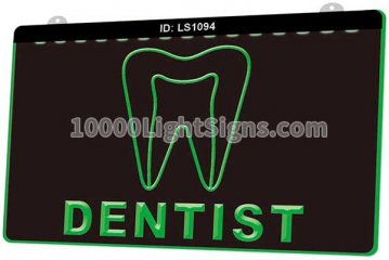LS1094 Dentist Tooth Hospital