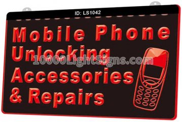 LS1042 Mobile Phone Accessories Repairs