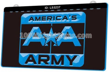 LS3237 Americas Army