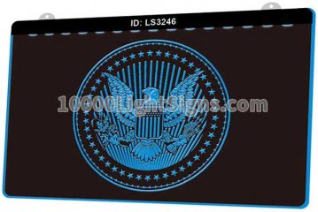 LS3246 Delta Defense Operations