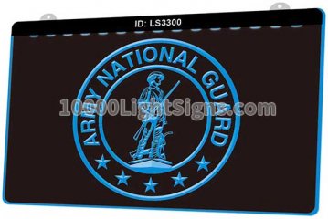 LS3300 Army National Guard