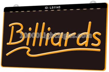 LS1145 Billiards Pool Room Bar