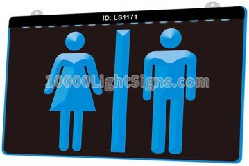 LS1171 Toilet Washrooms Restrooms