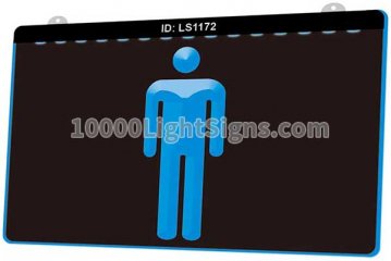 LS1172 Toilet Washrooms Restrooms