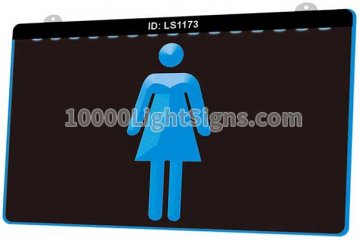 LS1173 Toilet Washrooms Restrooms