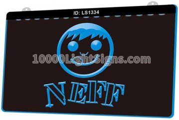 LS1334 Neff Headwear