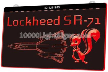 LS1183 Lockheed Sr 71
