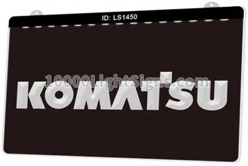 LS1450 Komatsu Equipment