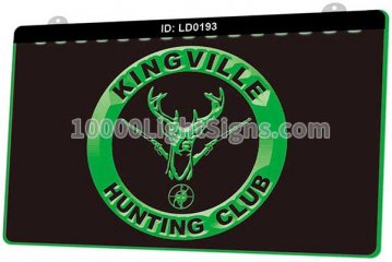 LD0193 Kingville Hunting Club