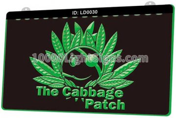 LD0030 The cabbage patch