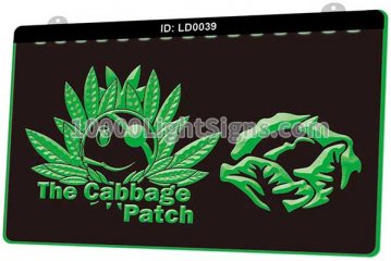 LD0039 The cabbage patch
