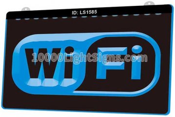 LS1585 Wi Fi Internet Access Cafe Shop