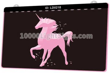 LD0218 Black Horse