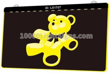 LS1707 Baby Bear Toy Gift