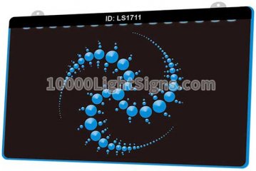LS1711 Crop Circle Ufo Space Rare Science