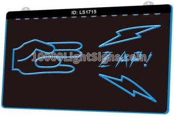 LS1715 Shocker Zap Funny Sex Porn