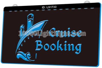 LS1733 Cruise Booking Travel Agency