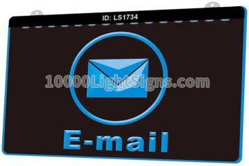 LS1734 E Mail Services Internet Cafe Shop