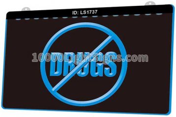 LS1737 No Drugs Warning