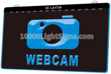 LS1739 Internet Shop Webcam