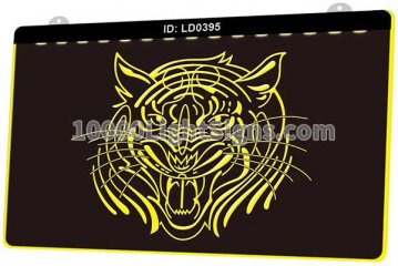 LD0395 Siberian Tiger