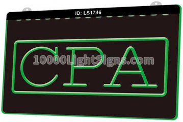 LS1746 Cpa Certified Public Accountant