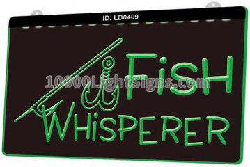 LD0409 Fish Whisperer