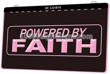 LS1815 Powered By Faith