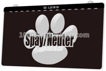 LS1818 Spay Neuter