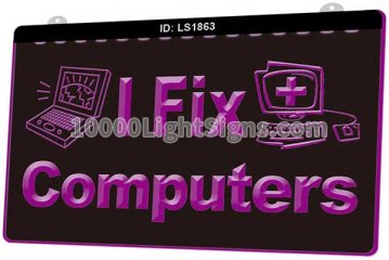LS1863 I Fix Computer Laptop Desktop Repairs
