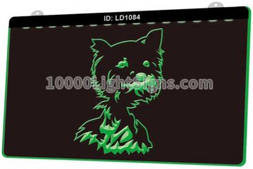 LD1084 Dog Pet