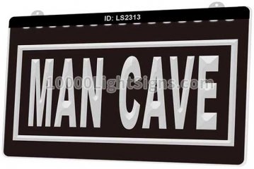 LS2313 Man Cave