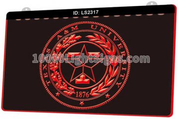 LS2317 Texas A & M University