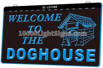 LD1088 Welcome to the Doghouse