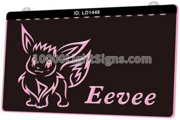 LD1448 Tribal Eevee