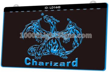 LD1449 Tribal Charizard