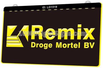 LD1519 Remix Droge Mortel BV